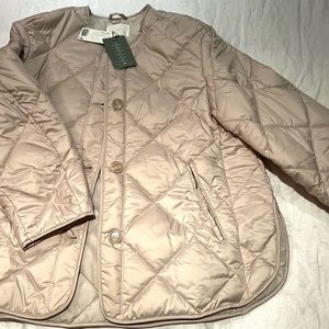 H&M quilted jacket